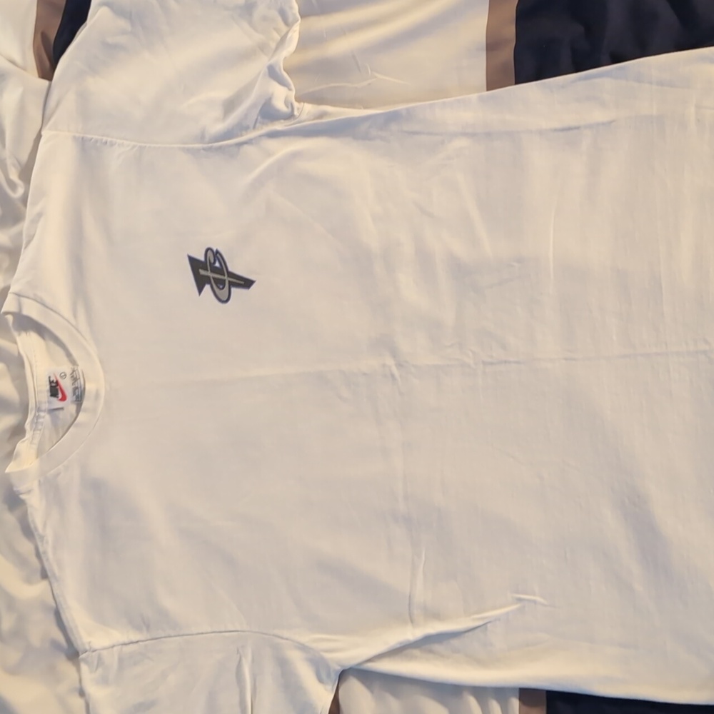 Vintage Nike penny hardaway tee
